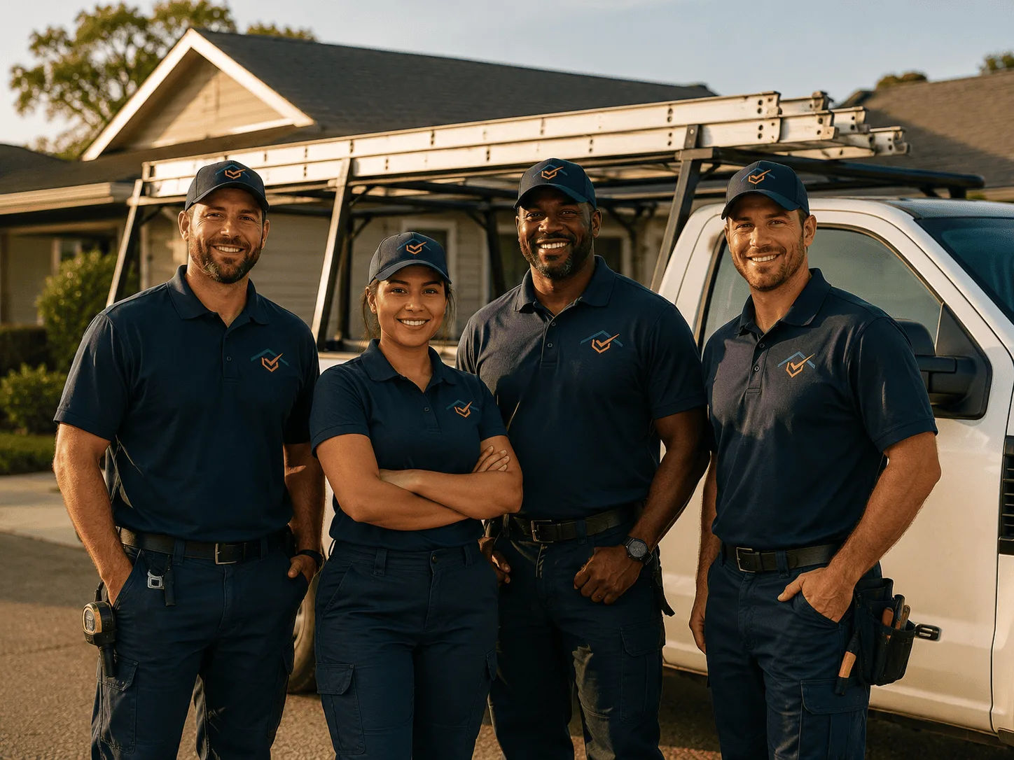 Roof Inspection company in West Chester, IA